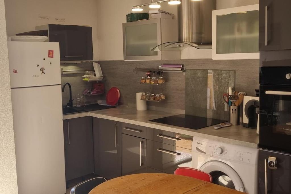 Residence Privee A Sete, Corniche מראה חיצוני תמונה