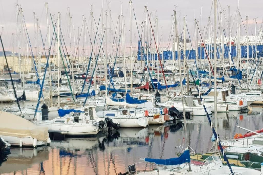 Residence Privee A Sete, Corniche מראה חיצוני תמונה